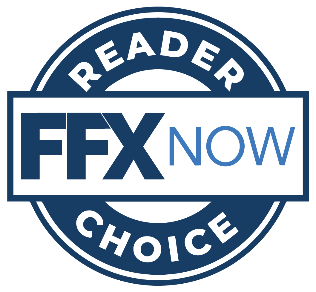 ffxnow Readers' Choice badge